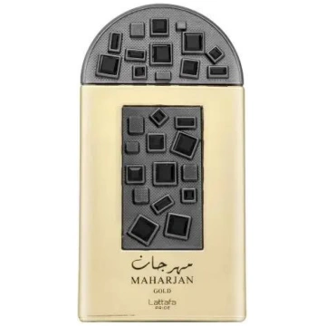 Lattafa Maharjan Gold unisex parfimērijas ūdens 10