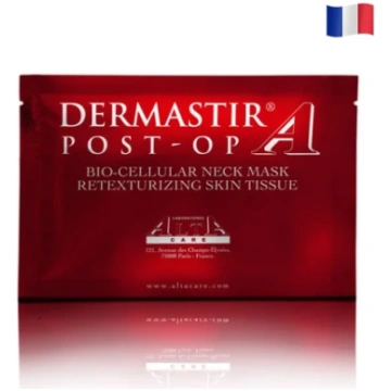Dermastir Post-Op Bio-Cellular Retexturizing Mask 