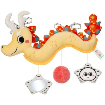 Akuku A0703 CRIB PENDANT DRAGON ART#155223