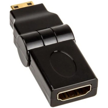 Adapter AV InLine HDMI Mini - HDMI czarny (17690M)