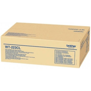 Brother Toner waste bin WT223CL (WT-223CL), for la