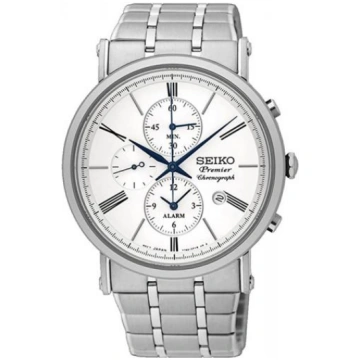 Vīriešu rokas pulkstenis Seiko Premier SNAF73