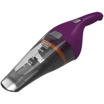 Akumulatora putekļu sūcējs 3.6V, NVC115W, NVC115W-