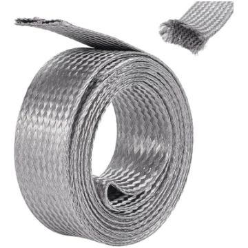 UNICRAFTALE 3 m 30 mm plata pīta nerūsējošā tēraud