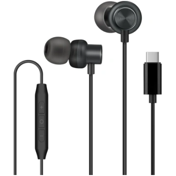 PALOVUE USB C austiņas austiņas, C tipa magnētiskā