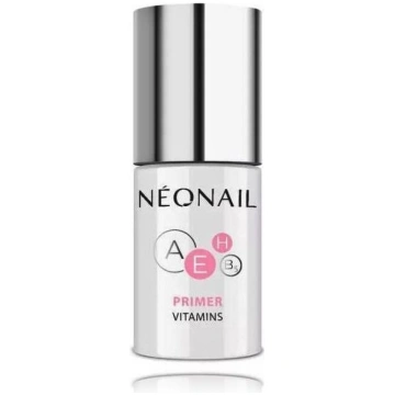 NEONAIL Professional Primer Vitamins nagu grunts a