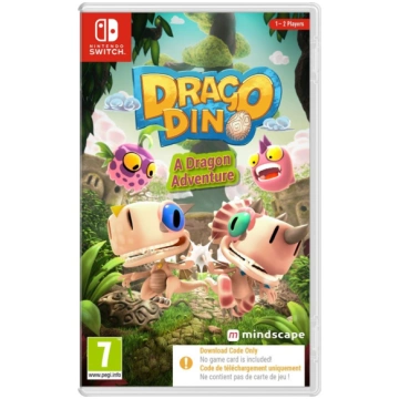 Dragon Adventure (Code in a Box)
