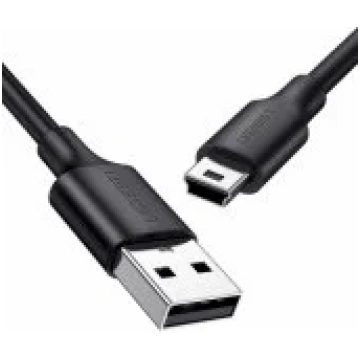 Ugreen Universal Mini USB Data Cable 1m Black vads