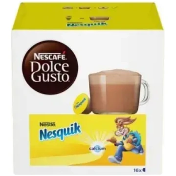 NESCAFE Dolce Gusto Nesquik kakao dzēriena kapsula