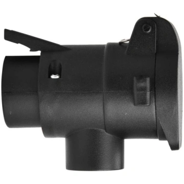 Garš plastmasas adapteris 7-13 kontaktu JH027B