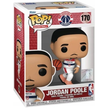 Funko Pop! Washington Wizzards Jordan Poole 170, 1