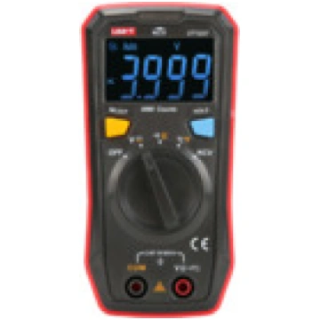UT123T Kabatas digitālais multimetrs