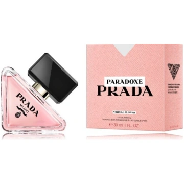 Prada Paradoxe Virtual Flower EDP smaržas sievietē