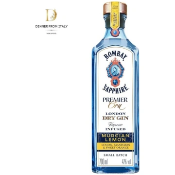 Bombay Sapphire Premier Cru Premium Distilled Lond