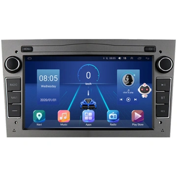 BZCarAudio Opel Vectra Signum Astra Vivaro 2002-11