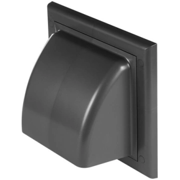 Ventilācijas kanāla izplūdes pārsegs 100 mm ar pre