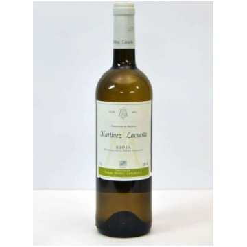 Martínez Lacuesta Tempranillo Blanco Rozā vīns