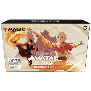 Magic: The Gathering Avatar: The Last Airbender Be