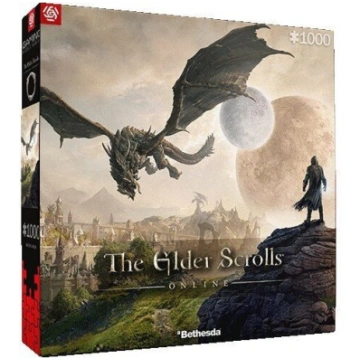 The Elder Scrolls Online: Elsweyr puzle Good Loot 