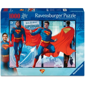 Ravensburger - Last Son of Krypton 1000p (12001508