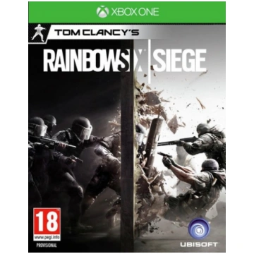 Lietots - Xbox One Tom Clancy"s Rainbow Six: Siege