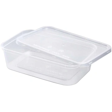 We Can Source It Ltd - Caurspīdīgs plastmasas kval
