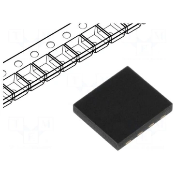 IC: driver | 3-phase motor controller | PSM,PWM |
