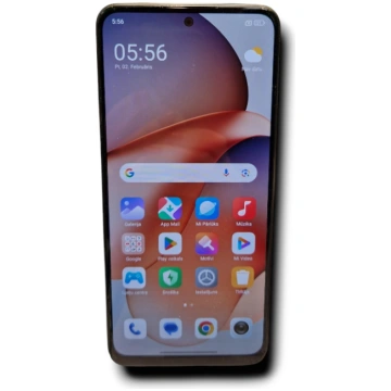 Lietots - Xiaomi Redmi Note 12 128GB 4GB RAM