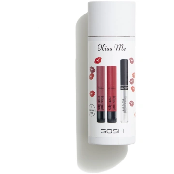 GOSH Copenhagen - Kiss Me Lip Collection Gift Box 