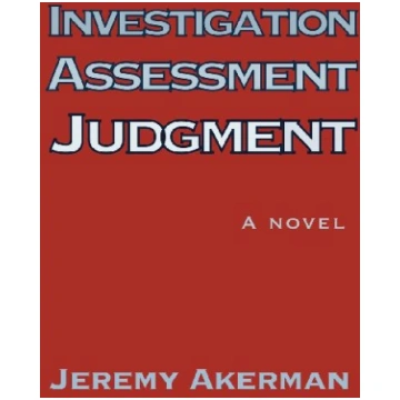 Investigation Assessment Judgment Moose House Publ