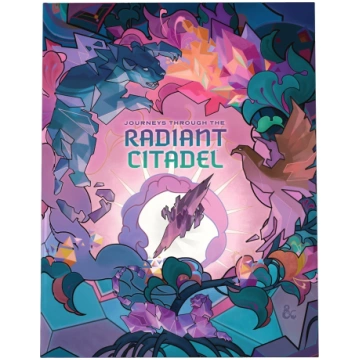 Dungeons & Dragons Through The Radiant Citadel Alt