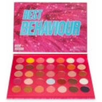 Makeup Obsession Best Behaviour (Eye Shadow, 35 g)