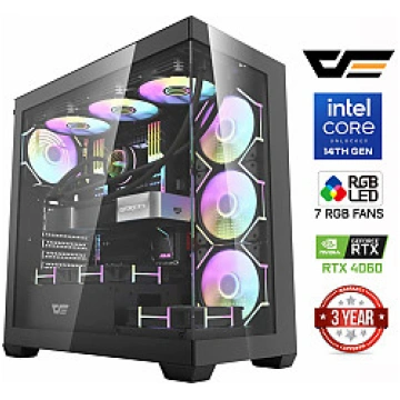 Core i5-14400F 64GB 1TB SSD RTX 4060 8GB NoOS | B2