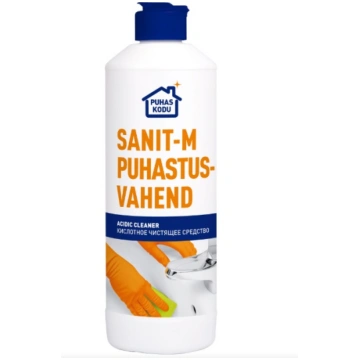 SANIT-M 500ml (kastē 15gab)