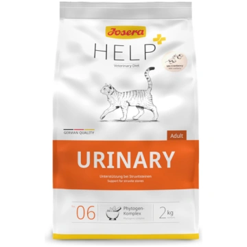 Josera HELP Cat Urinary 2 kg | 4032254768487