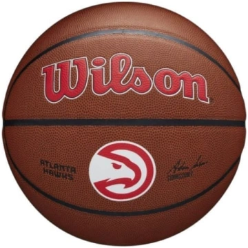 Wilson Team Alliance Atlanta Hawks Ball WTB3100XBA