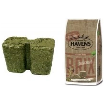 BRIX KUBI (lucerna+piparmētra) HAVENS