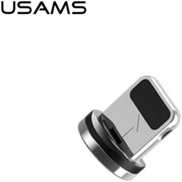 Usams USAMS Adapter magnetyczny lightning bulk sre