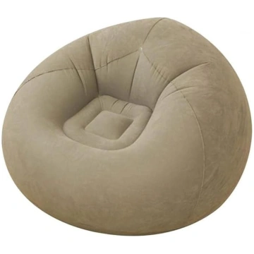 Inflatable Sofa with Flocking, Inflatable Sofa, In