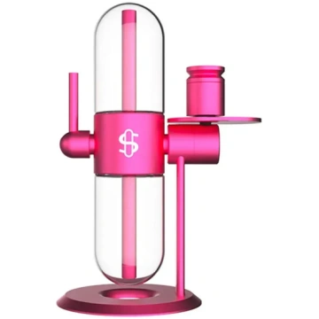 Stündenglass Gravity Bong Infuser Wasserpfeife Pin