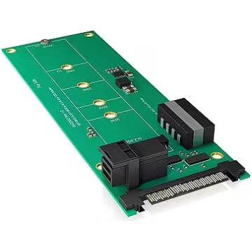 Raidsonic ICY BOX IB-M2B02 interface cards/adapter
