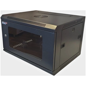 Szafa Lexi-NET 19" ścienna 12U 600x450, nosność 60