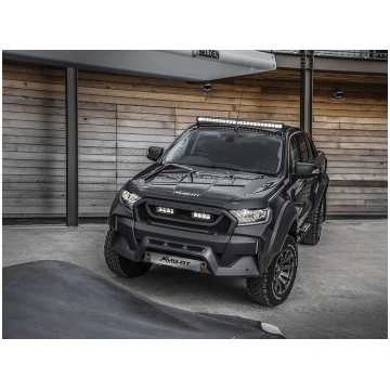 Ford Ranger (2016+) without Roof Rails - 67mm
