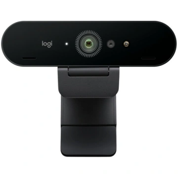 Logitech Brio 4K Webcam UHD 4K, 13MP, Graphite