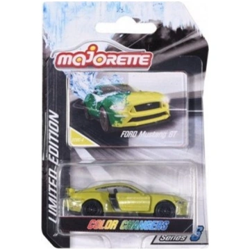 Simba Pojazd Majorette Limited Colour Change 6 rod