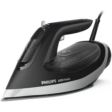 Philips 6000 sērijas tvaika gludeklis ar garantētu