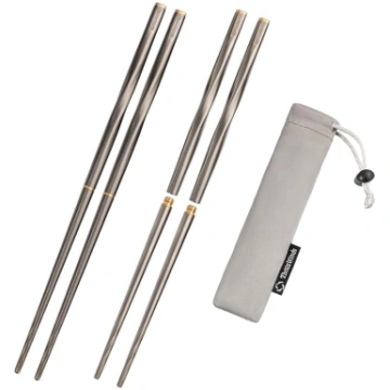 Thous Winds Chopsticks Reusable, 2 pāri salokāmie