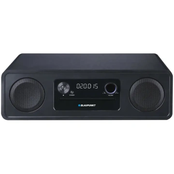 Blaupunkt MS20BK Mikrosistēma ar Bluetooth OAVBLAW