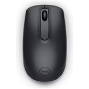 Dell Mouse - WM118 Wireless 2.40 GHz Black 570-BBM