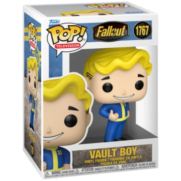 FUNKO POP! Vinila figūra: Fallout - Vault Boy (w/ 